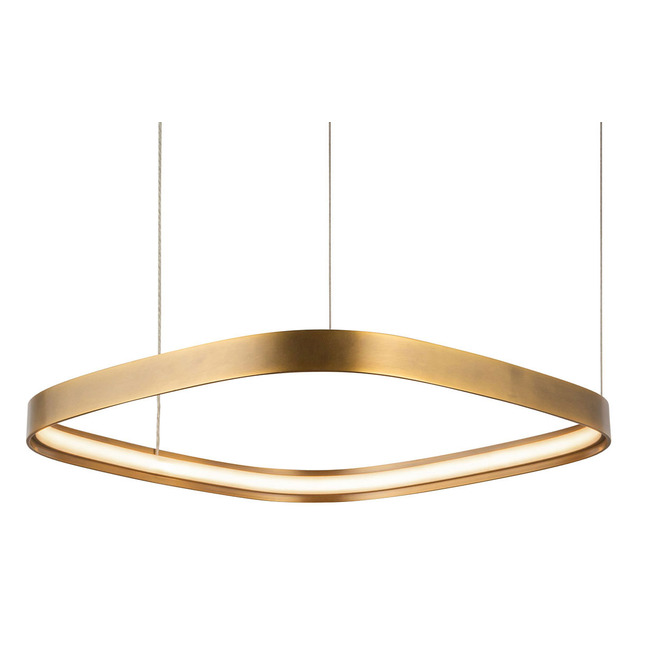 Yukon Pendant by Kuzco Lighting