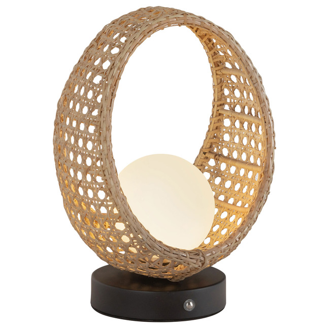 Lanai Rechargeable Indoor / Outdoor Table Lamp by Kuzco Lighting