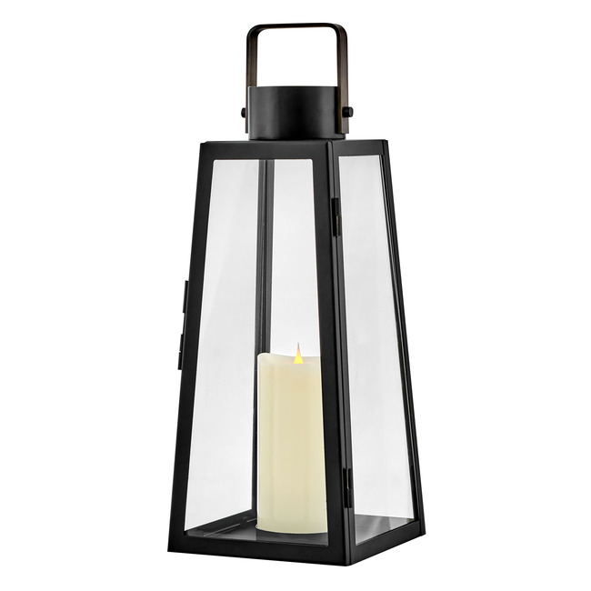 Hugh Decorative Lantern by Lark