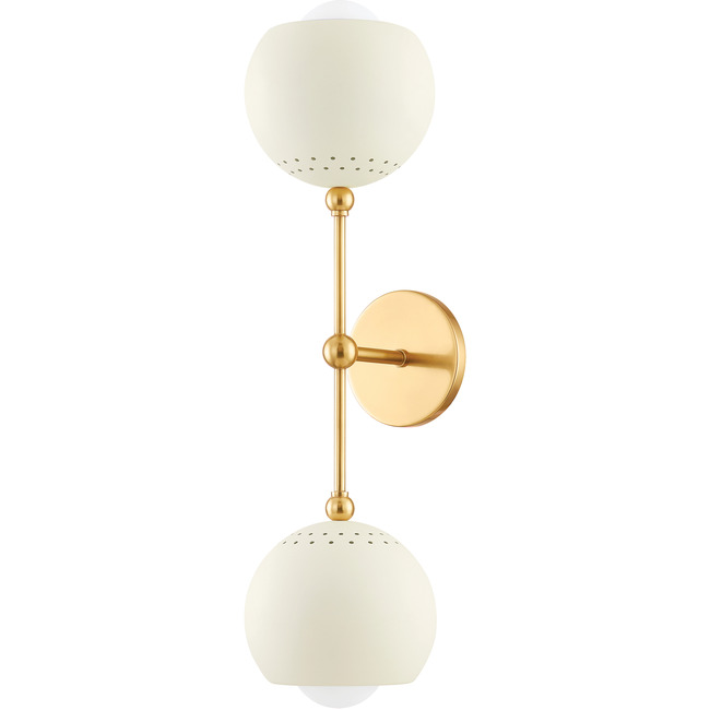 Saylor Wall Sconce by Mitzi