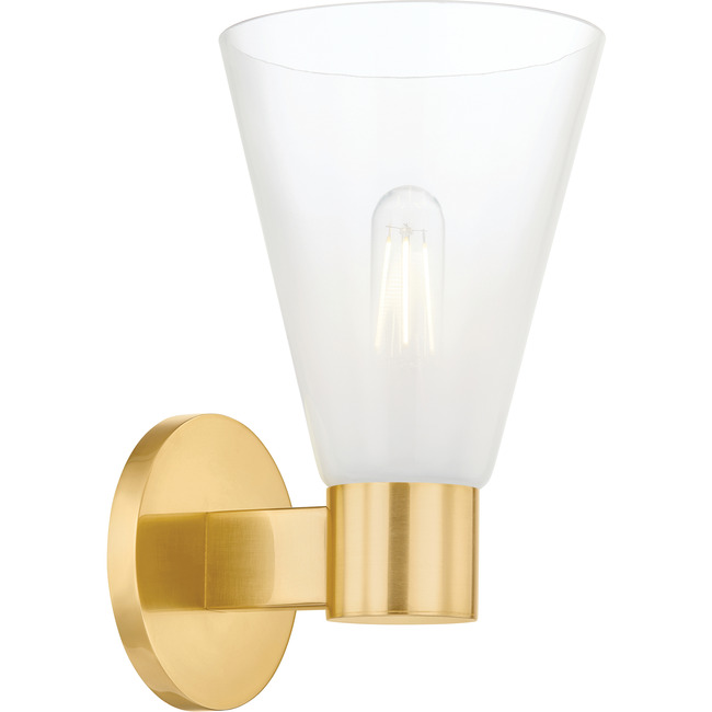 Alma Wall Sconce by Mitzi