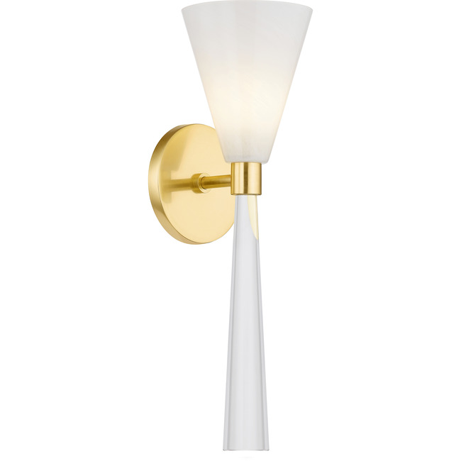 Amara Wall Sconce by Mitzi