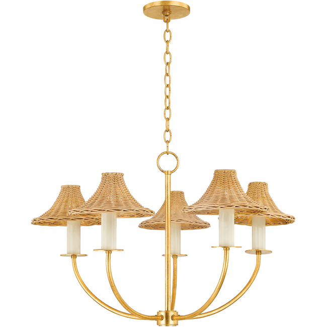 Twila Chandelier by Mitzi