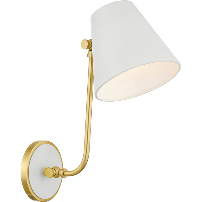 Georgann Wall Sconce by Mitzi