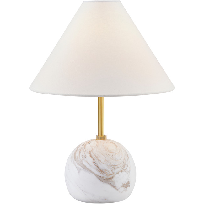 Jewel Table Lamp by Mitzi