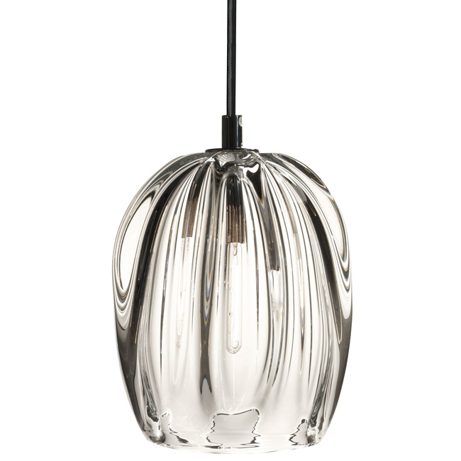 Barnacle Large Barrel Pendant by Siemon & Salazar