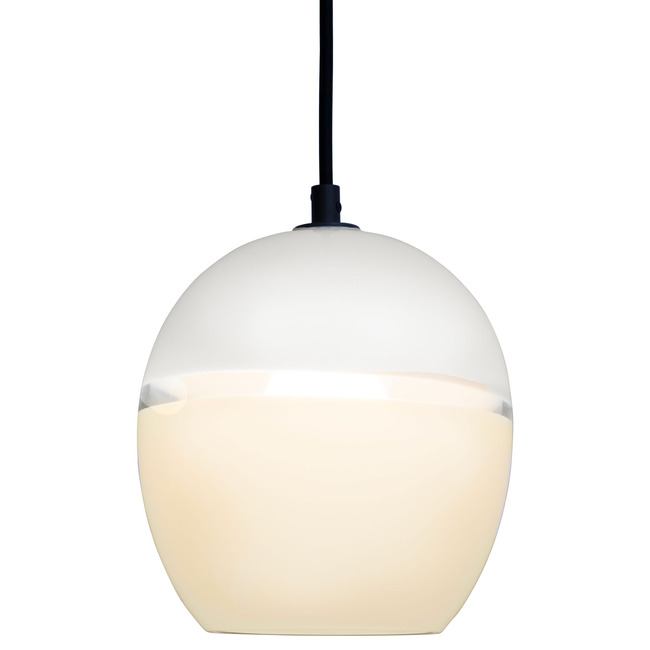 Lattimo Large Barrel Pendant by Siemon & Salazar