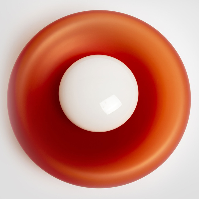Pillow Wall / Ceiling Light by SkLO