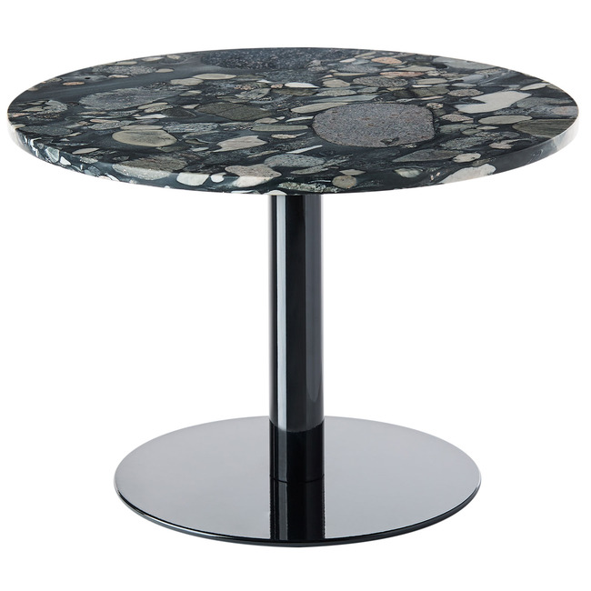Stone Round Table by Tom Dixon