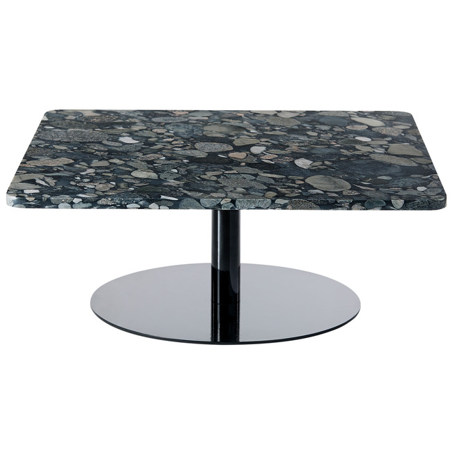 Stone Square Table by Tom Dixon