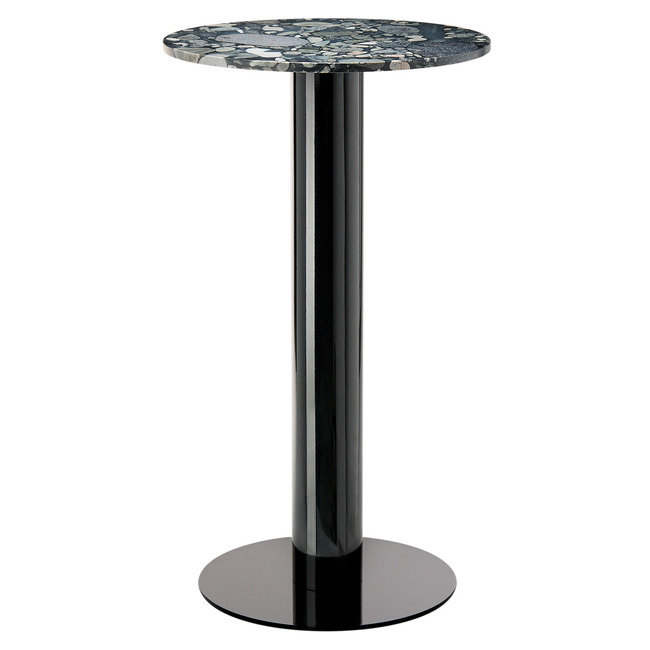 Tube High Top Table by Tom Dixon