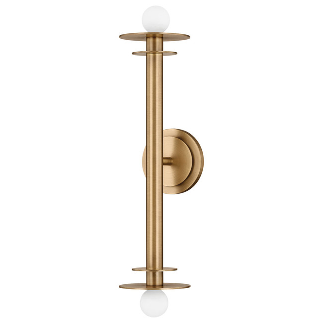 Arley Wall Sconce by Troy Lighting
