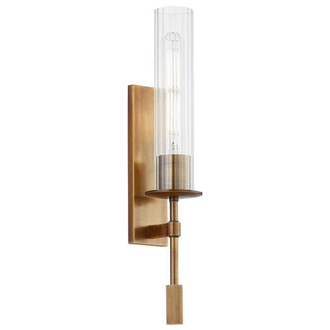 Elton Wall Sconce by Troy Lighting