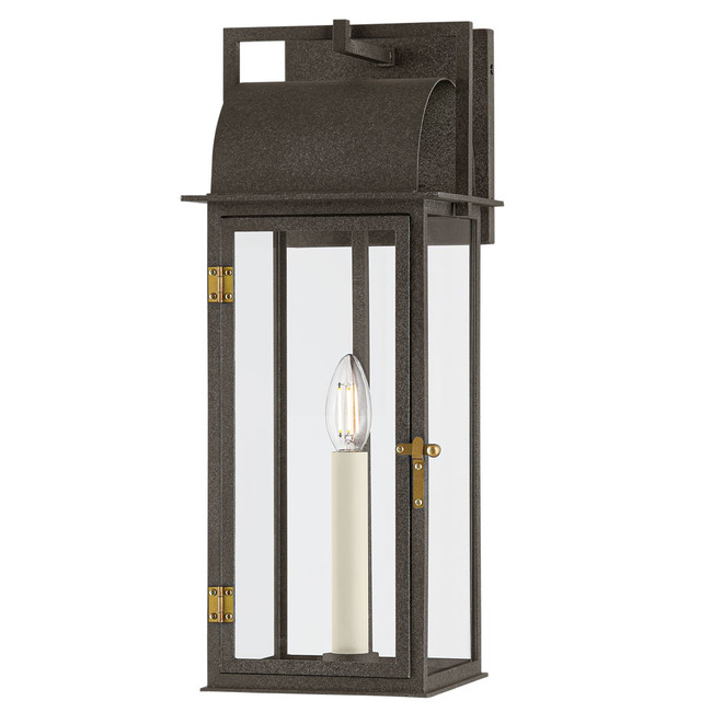Bohen Outdoor Wall Sconce by Troy Lighting