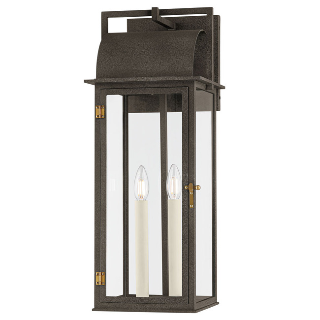 Bohen Outdoor Wall Sconce by Troy Lighting
