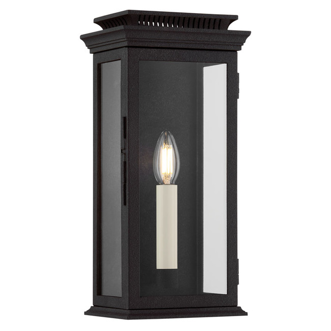 Louie Outdoor Wall Sconce by Troy Lighting