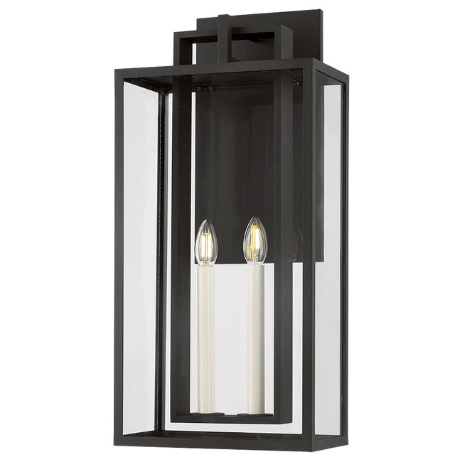 Amire Outdoor Wall Sconce by Troy Lighting