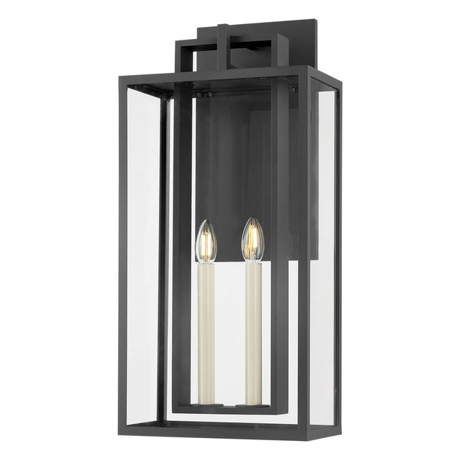 Amire Outdoor Wall Sconce by Troy Lighting