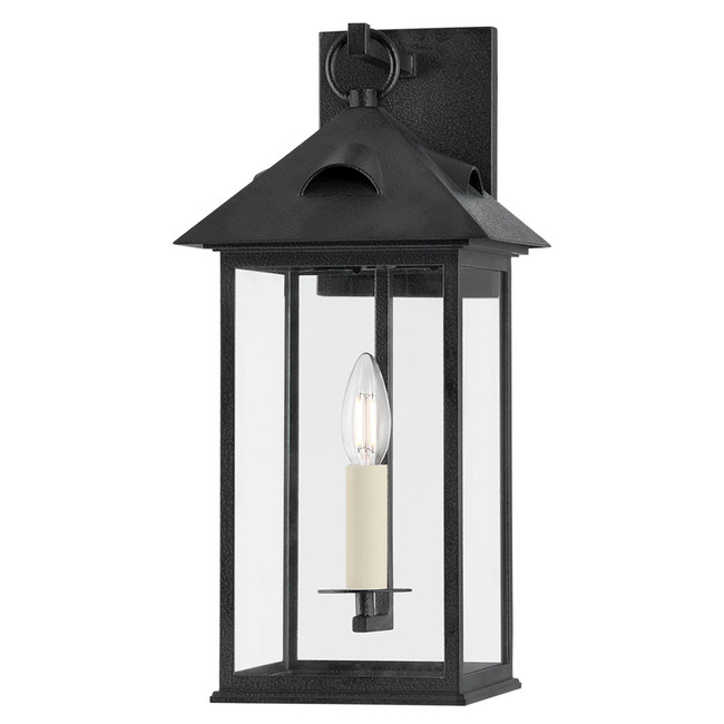 Corning Outdoor Wall Scone by Troy Lighting