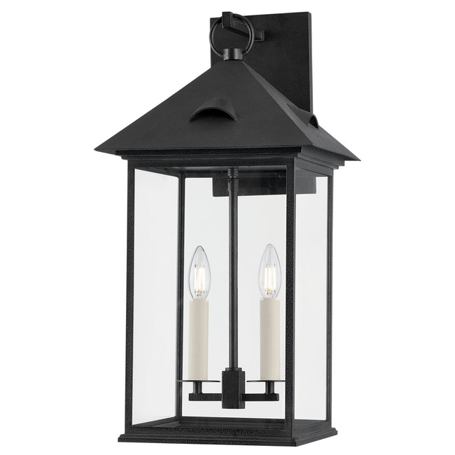 Corning Outdoor Wall Scone by Troy Lighting
