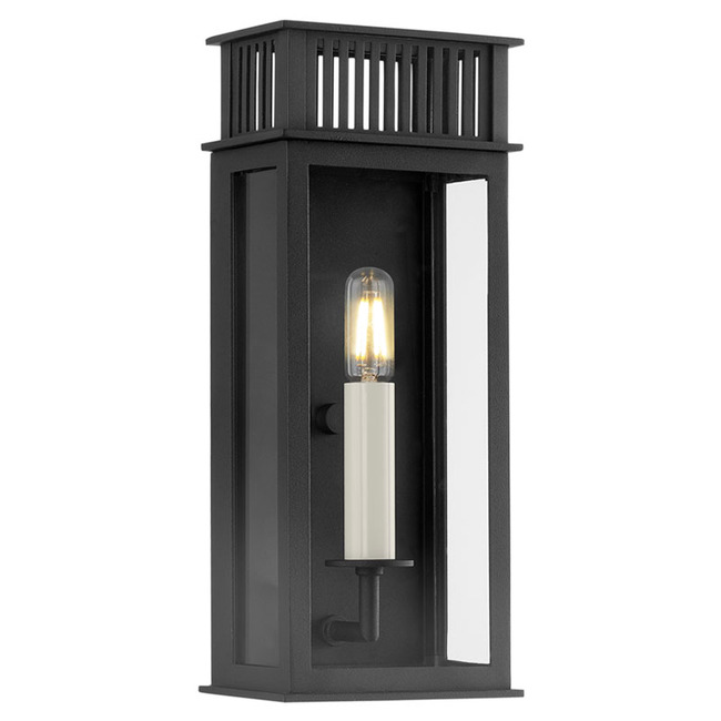 Gridley Outdoor Wall Sconce by Troy Lighting