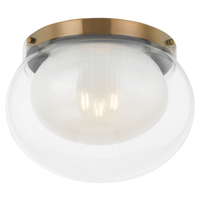 Magma Ceiling Light by Troy Lighting