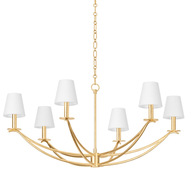 BO Chandelier by Troy Lighting