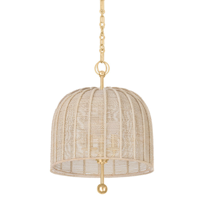 Lonnie Pendant by Troy Lighting