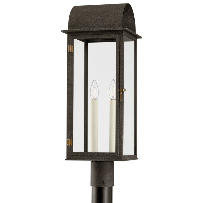 Bohen Outdoor Post Mount by Troy Lighting