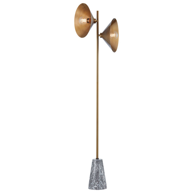 Bash Floor Lamp by Troy Lighting