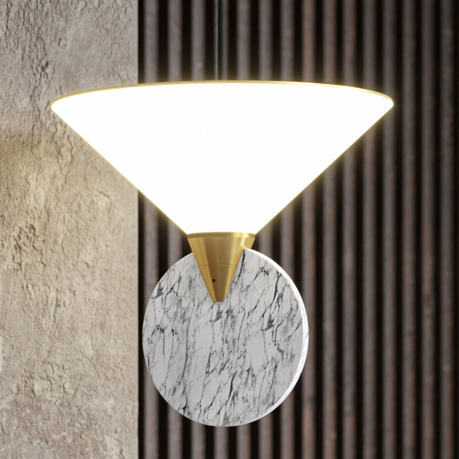Compass Pendant by CVL Luminaires