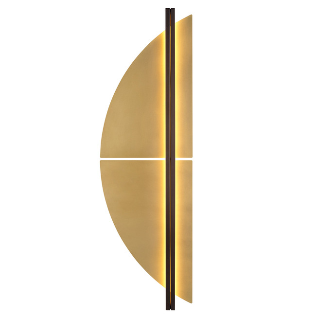 Strate Spi Wall Sconce by CVL Luminaires