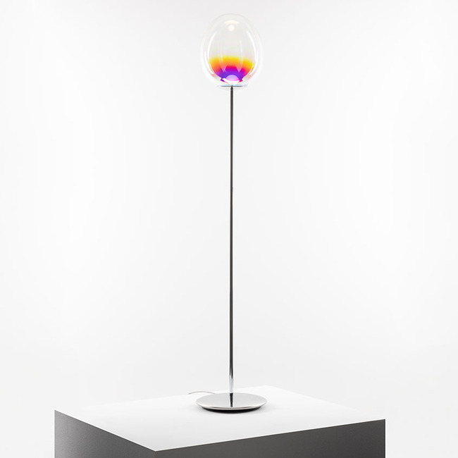 Stellar Nebula Floor Lamp by Artemide