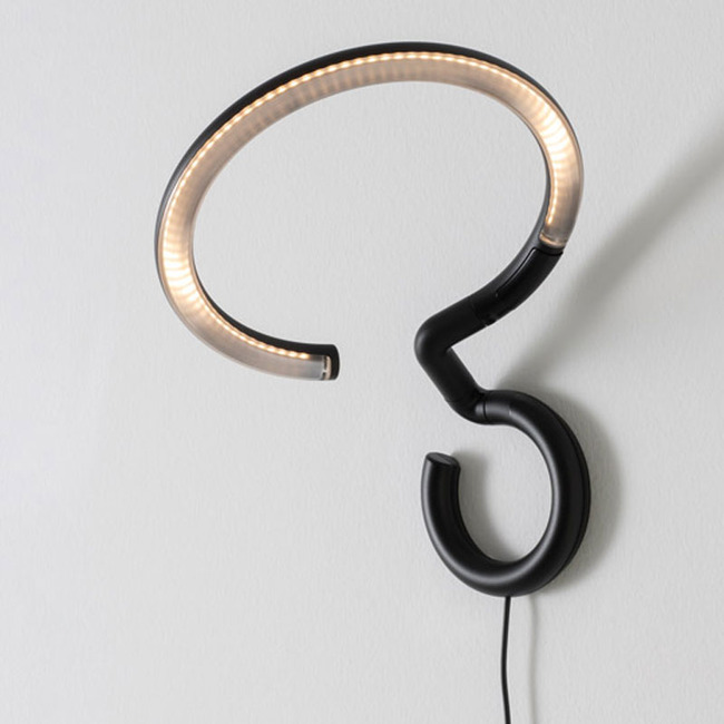 Vine Plug-In Spot Wall Light by Artemide