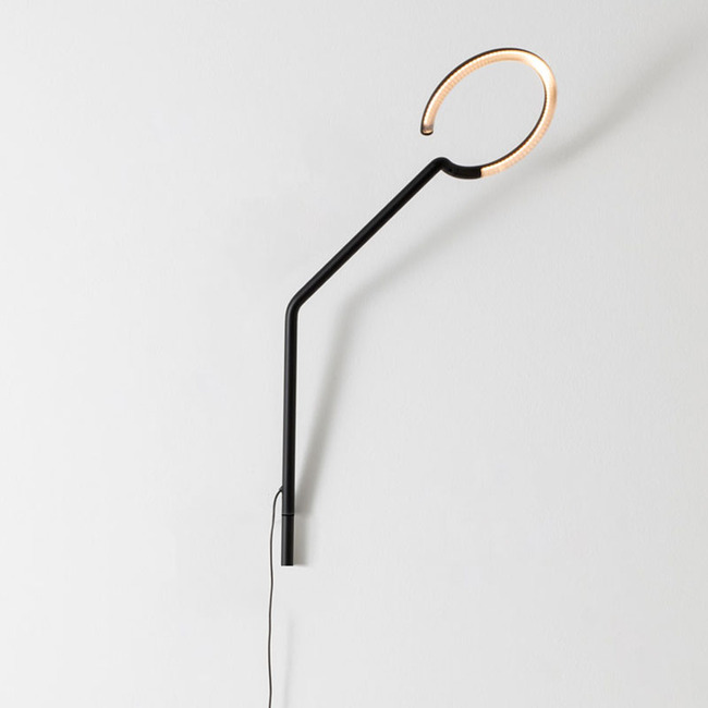 Vine Plug-In Wall Light by Artemide