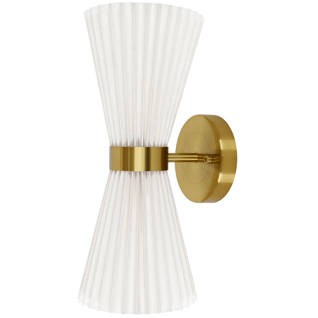 Amore 2-Light Wall Sconce by Beacon Lighting