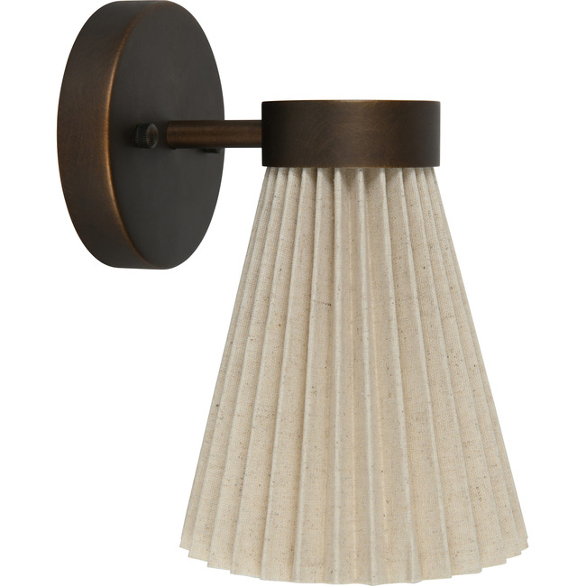 Amore Wall Sconce by Beacon Lighting