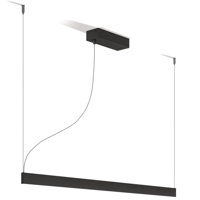 Fly Linear Pendant by Contardi