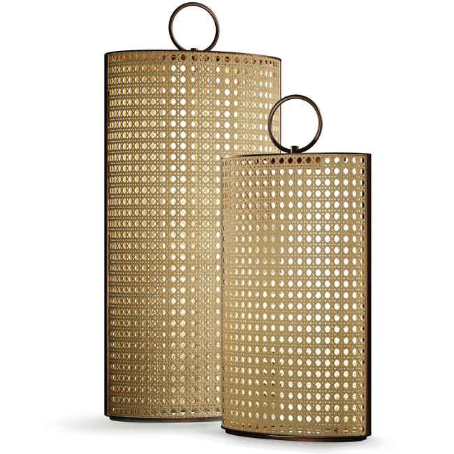 Clara Outdoor Portable Lamp by Contardi