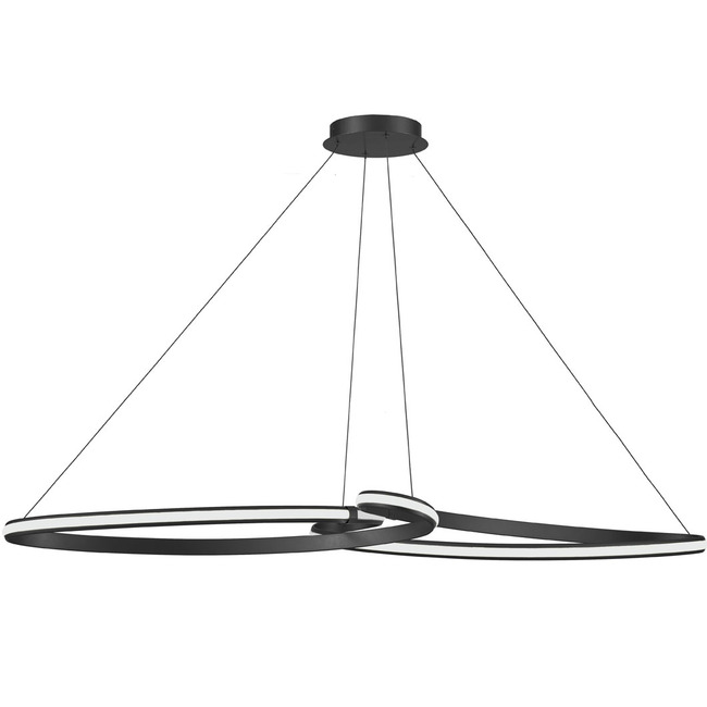 Nola Linear Pendant by Dainolite