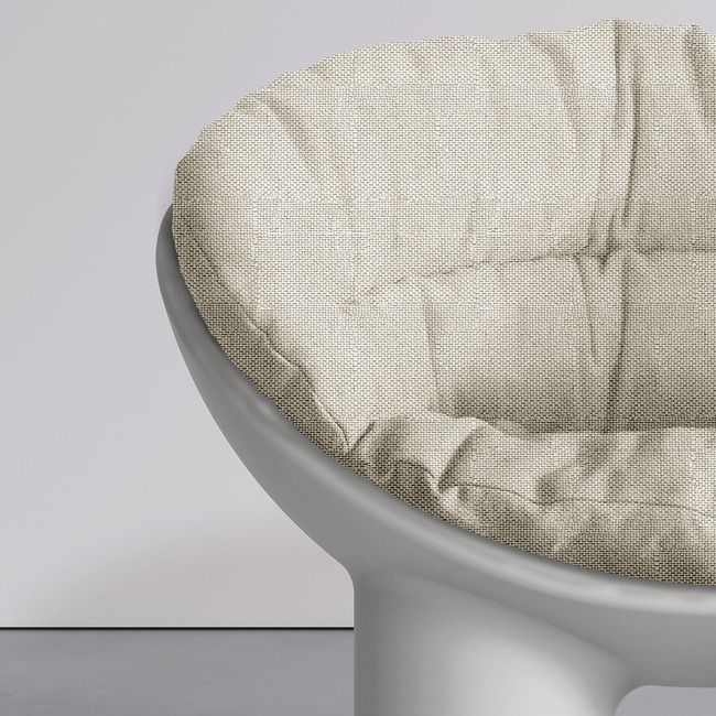 Roly Poly Outdoor Fabric Cushion by Driade
