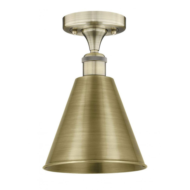 Ballston Cone Semi Flush Ceiling Light by Innovations Lighting
