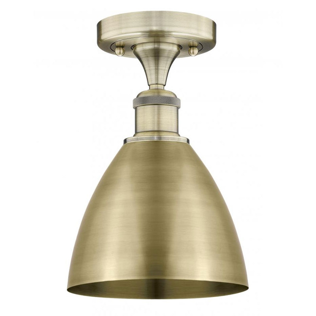 Bristol Metal Semi Flush Ceiling Light by Innovations Lighting