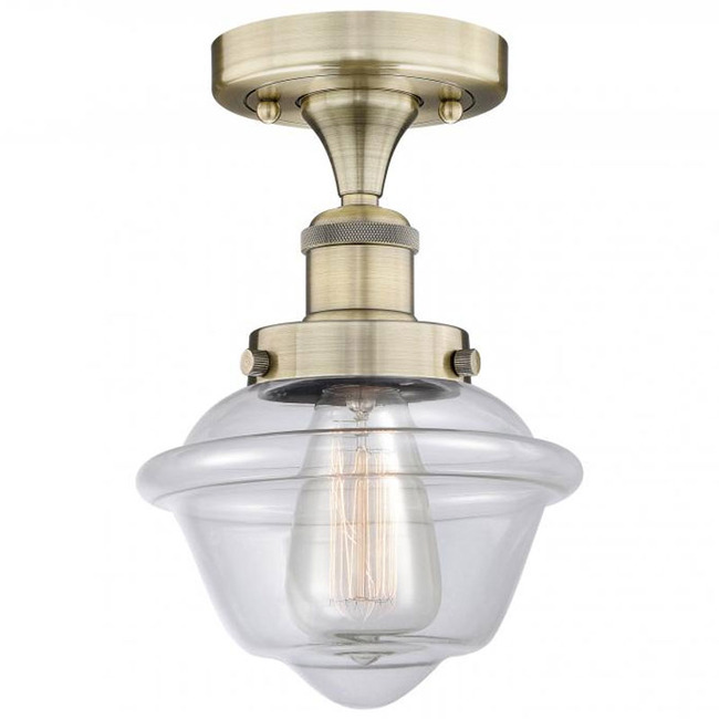 Oxford Semi Flush Ceiling Light by Innovations Lighting