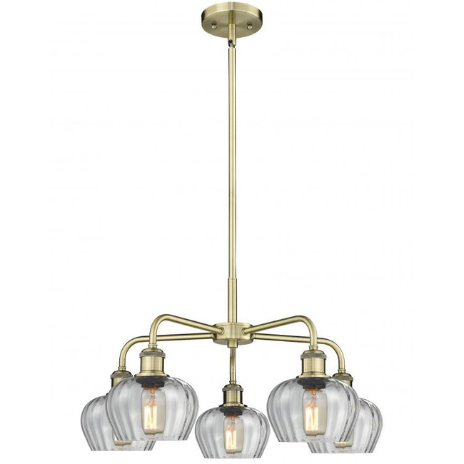 Fenton Chandelier by Innovations Lighting