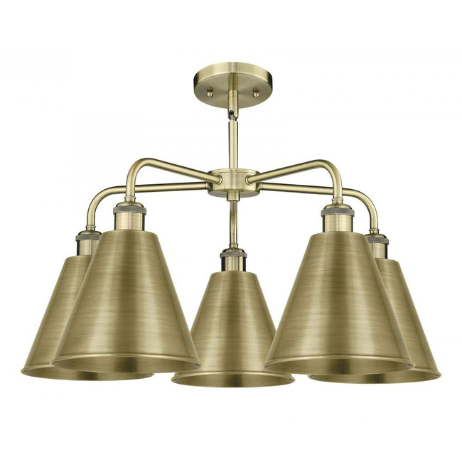 Ballston Cone Convertible Chandelier by Innovations Lighting