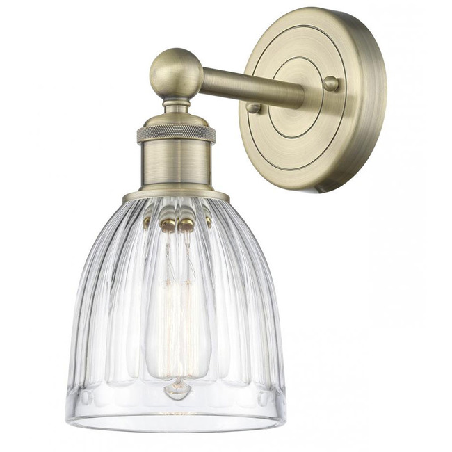 Brookfield Round Canopy Wall Sconce by Innovations Lighting