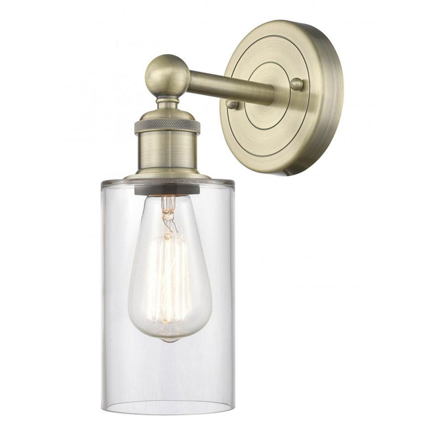 Clymer Wall Sconce by Innovations Lighting