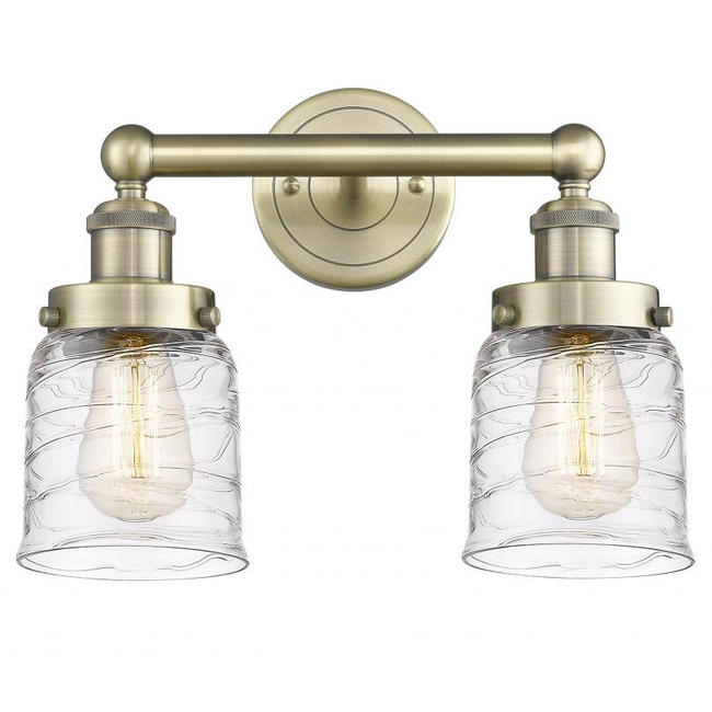 Bell Small Bathroom Vanity Light by Innovations Lighting