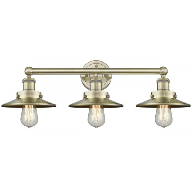 Edison Bathroom Vanity Light by Innovations Lighting